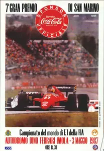 1987-05-03 | 1987 Gran Premio Di San Marino | Imola