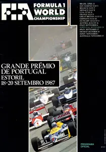 1987-09-20 | 1987 Grande Premio De Portugal | Estoril