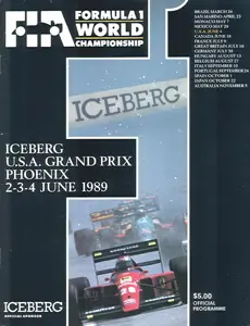 1989-06-04 | 1989 United States Grand Prix | Phoenix