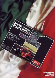 1990-09-09 | 1990 Gran Premio D`Italia | Monza