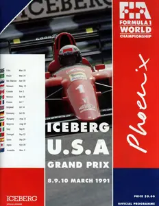 1991-03-10 | 1991 United States Grand Prix | Phoenix
