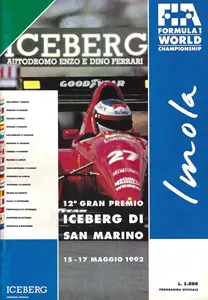1992-05-17 | 1992 Gran Premio Di San Marino | Imola