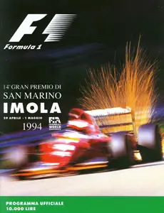 1994-05-01 | 1994 Gran Premio Di San Marino | Imola