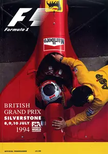 1994-07-10 | 1994 British Grand Prix | Silverstone