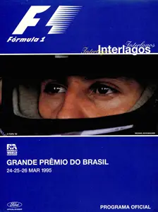 1995-03-26 | 1995 Grande Premio Do Brasil | Interlagos