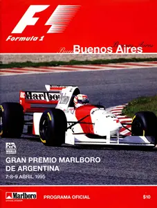 1995-04-09 | 1995 Gran Premio De La Republica Argentina | Buenos Aires