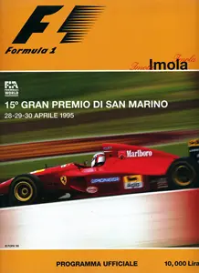 1995-04-30 | 1995 Gran Premio Di San Marino | Imola