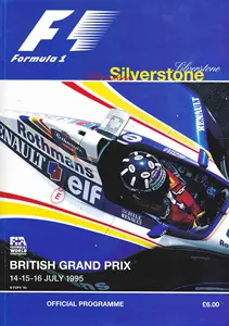 1995-07-16 | 1995 British Grand Prix | Silverstone