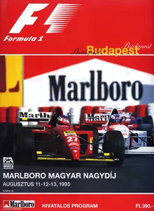 1995-08-13 | 1995 Magyar Nagydij | Budapest
