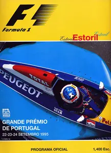 1995-09-24 | 1995 Grande Premio De Portugal | Estoril