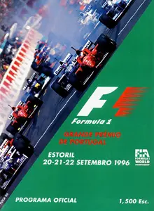 1996-09-22 | 1996 Grande Premio De Portugal | Estoril