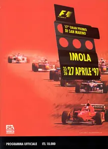 1997-04-27 | 1997 Gran Premio Di San Marino | Imola