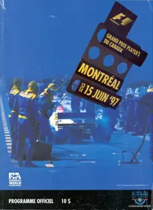1997-06-15 | 1997 Grand Prix Du Canada | Montreal