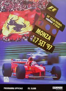 1997-09-07 | 1997 Gran Premio D`Italia | Monza