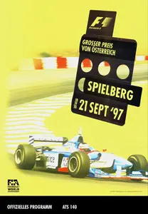 1997-09-21 | 1997 Grosser Preis von Österreich | Spielberg