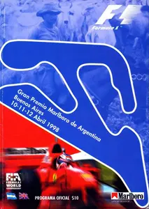 1998-04-12 | 1998 Gran Premio De La Republica Argentina | Buenos Aires