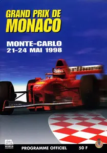 1998-05-24 | 1998 Grand Prix De Monaco | Monte Carlo