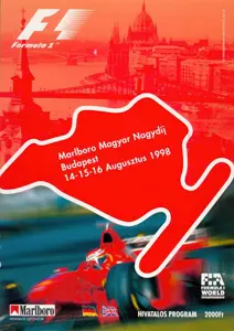 1998-08-16 | 1998 Magyar Nagydij | Budapest