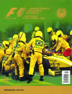 1999-04-11 | 1999 Grande Premio Do Brasil | Interlagos