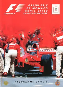 1999-05-16 | 1999 Grand Prix De Monaco | Monte Carlo