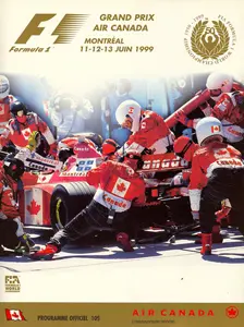 1999-06-13 | 1999 Grand Prix Du Canada | Montreal