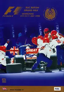 1999-07-11 | 1999 British Grand Prix | Silverstone