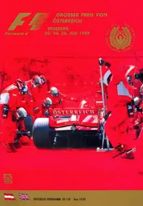 1999-07-25 | 1999 Grosser Preis von Österreich | Spielberg