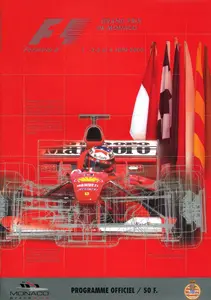 2000-06-04 | 2000 Grand Prix De Monaco | Monte Carlo