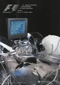2001-04-15 | 2001 Gran Premio Di San Marino | Imola