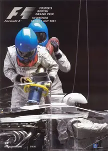 2001-07-15 | 2001 British Grand Prix | Silverstone