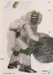 2002-03-17 | 2002 Malaysian Grand Prix | Sepang