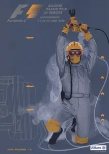 2002-06-23 | 2002 Grosser Preis von Europa | Nürburgring