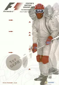 2002-07-07 | 2002 British Grand Prix | Silverstone