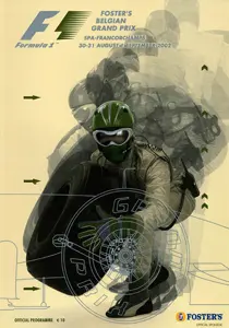 2002-09-01 | 2002 Grand Prix De Belgique | Spa-Francorchamps