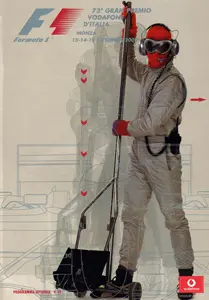 2002-09-15 | 2002 Gran Premio D`Italia | Monza