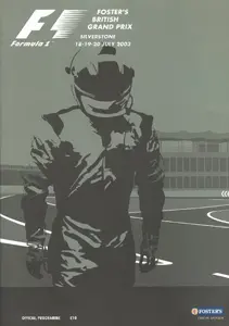 2003-07-20 | 2003 British Grand Prix | Silverstone