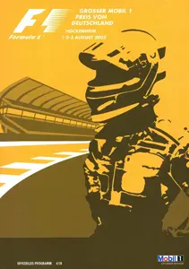 2003-08-03 | 2003 Grosser Preis von Deutschland | Hockenheim