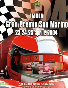 2004-04-25 | 2004 Gran Premio Di San Marino | Imola
