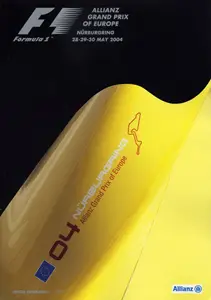 2004-05-30 | 2004 Grosser Preis von Europa | Nürburgring