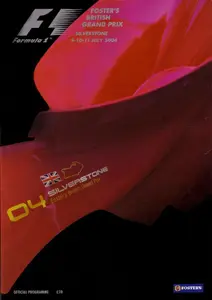 2004-07-11 | 2004 British Grand Prix | Silverstone