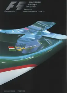 2004-08-15 | 2004 Magyar Nagydij | Budapest