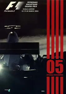2005-03-20 | 2005 Malaysian Grand Prix | Sepang