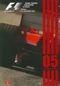 2005-09-04 | 2005 Gran Premio D`Italia | Monza