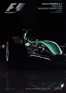 2006-03-12 | 2006 Bahrain Grand Prix | Sakhir