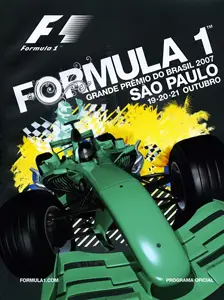 2007-10-21 | 2007 Grande Premio Do Brasil | Interlagos
