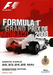 2008-05-25 | 2008 Grand Prix De Monaco | Monte Carlo
