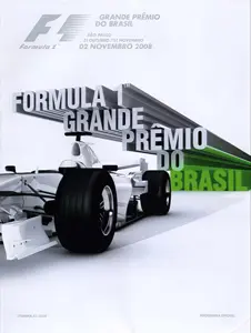 2008-11-02 | 2008 Grande Premio Do Brasil | Interlagos