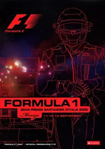 2009-09-13 | 2009 Gran Premio D`Italia | Monza