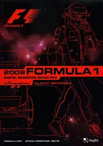 2009-09-27 | 2009 Singapore Grand Prix | Singapore