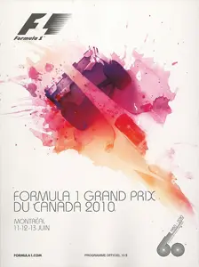 2010-06-13 | 2010 Grand Prix Du Canada | Montreal